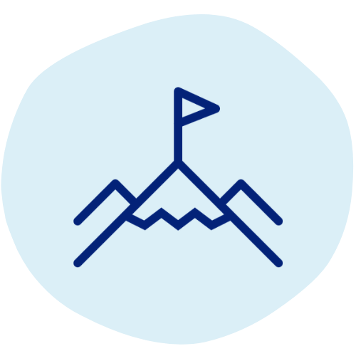 Mountain icon