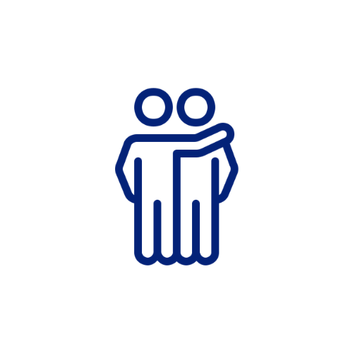 Hug icon